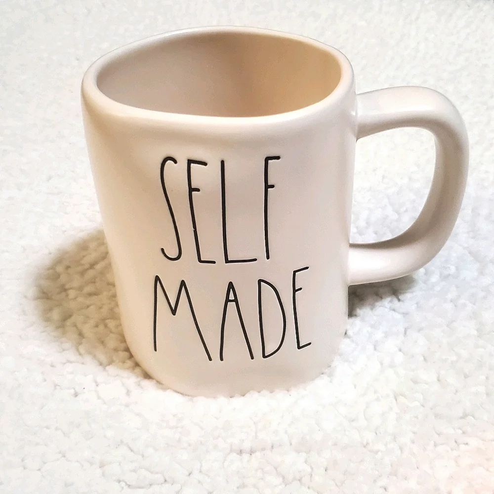 RAE DUNN | Self Made Coffee Tea Breakfast Mug